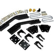 Load image into Gallery viewer, Belltech FLIP KIT 92-94 GM Suburban C2500 7inch - Main Product View
