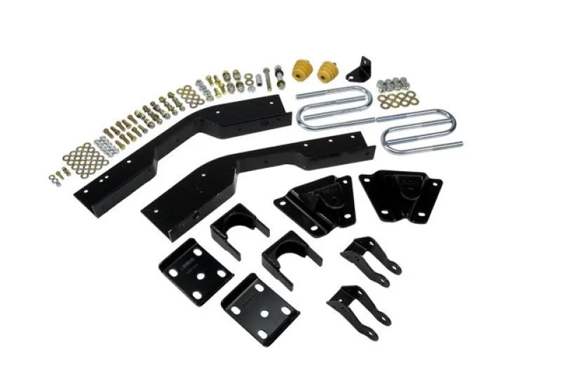 Belltech FLIP KIT 92-94 GM Suburban C2500 7inch - Main Product View