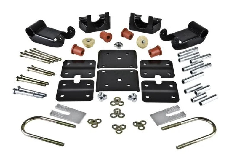 Belltech FLIP KIT 95-02 ASTRO w/STEEL LEAFS - Main Product View