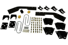 Load image into Gallery viewer, Belltech FLIP KIT 95-98 GM Suburban C2500 7inch - Main Product View