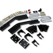Load image into Gallery viewer, Belltech FLIP KIT 95-99 GM Suburban C1500 7inch - Side View