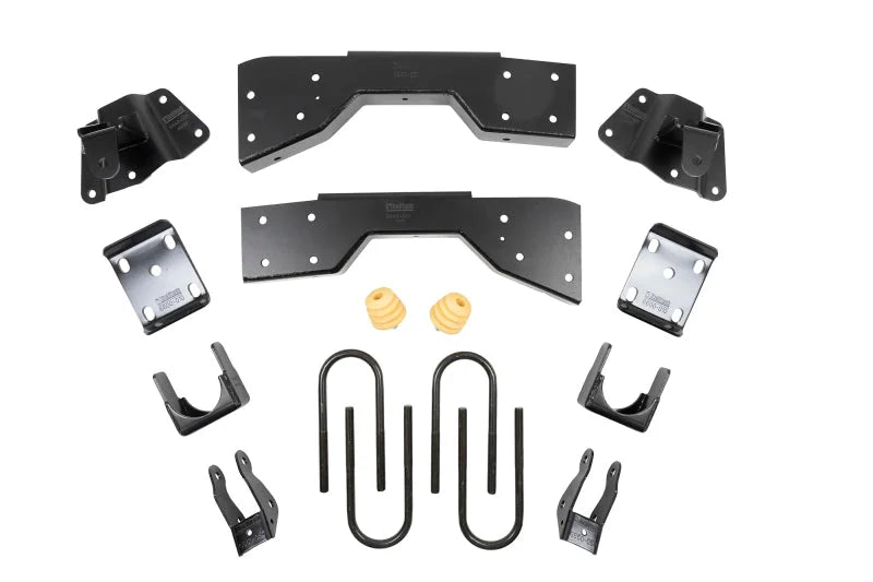 Belltech FLIP KIT 95-99 GM Tahoe 2 door 5.5inch - Main Product View