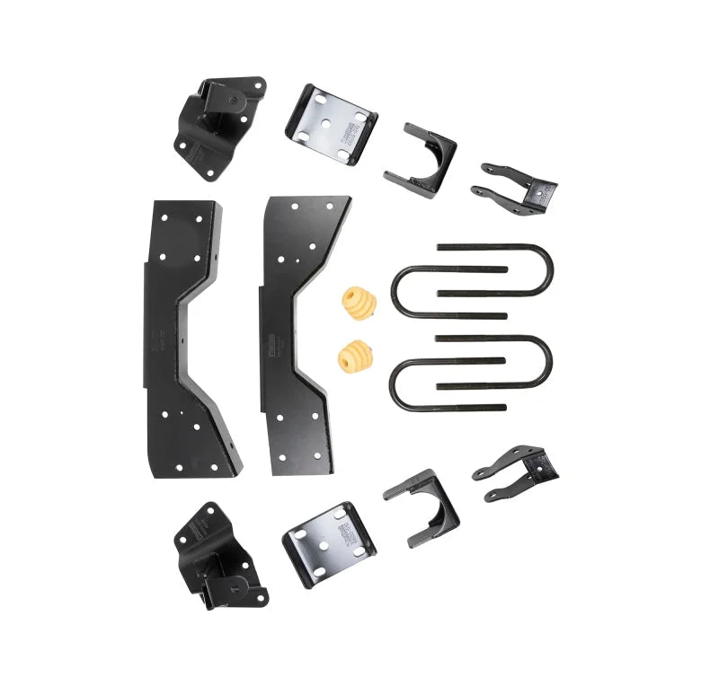 Belltech FLIP KIT 95-99 GM Tahoe 2 door 5.5inch - Back View