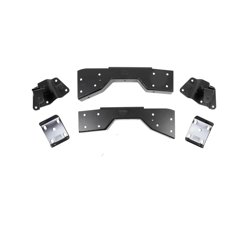 Belltech FLIP KIT 95-99 GM Tahoe 2 door 5.5inch - Installation View