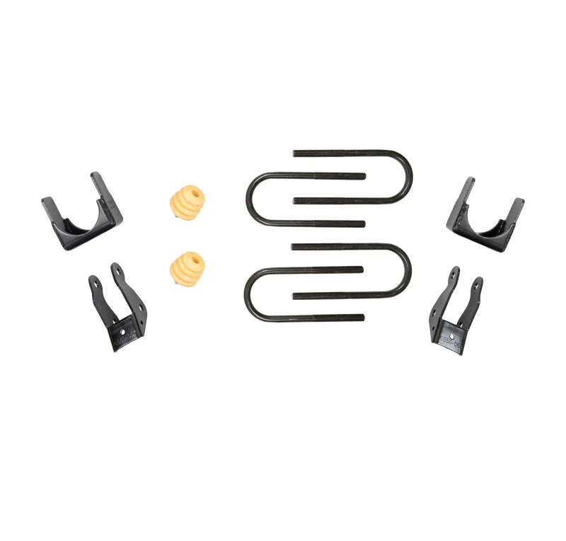 Belltech FLIP KIT 95-99 GM Tahoe 2 door 5.5inch - Additional View 5