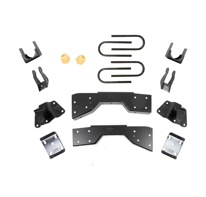 Belltech FLIP KIT 95-99 GM Tahoe 2 door 5.5inch - Additional View 6