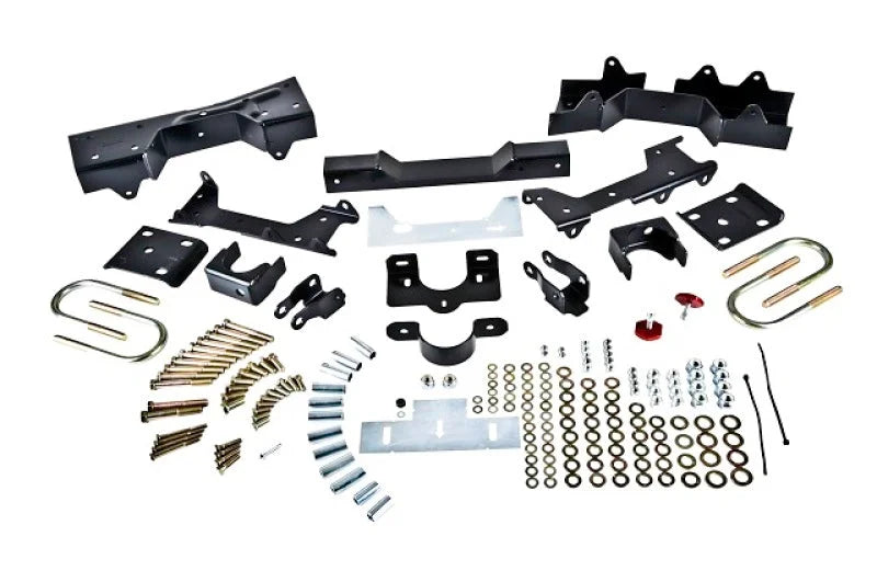 Belltech FLIP KIT 99-00 GM C1500 XCAB W/5inch FRM - Main Product View
