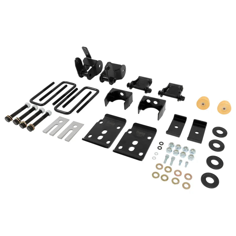 Belltech FLIP Kit 21+ Ford F-150 4.5inch - Installation View