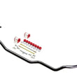 Load image into Gallery viewer, Belltech FRONT ANTI-SWAYBAR 86-97 NISSAN PU - Main Product View
