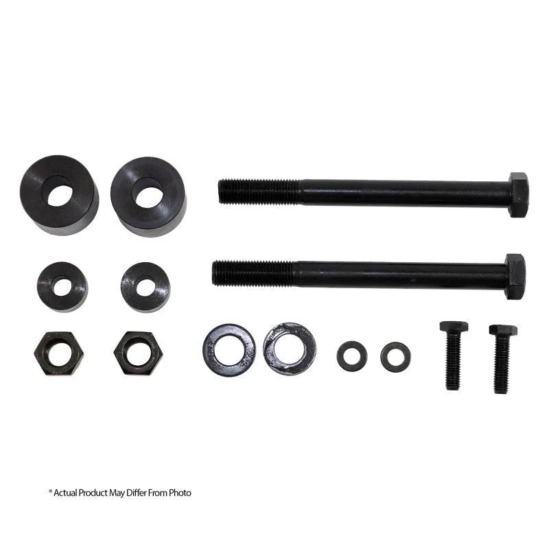 Belltech FRONT ANTI-SWAYBAR 88-99 GM/GMC 150025003500 - Side View