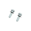 Load image into Gallery viewer, Belltech Ford F-150 W/ 2-piece Driveline CCB Relocation Kit - Side View
