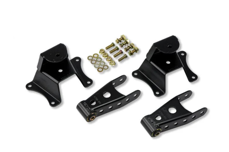 Belltech HANGER KIT 73-87 GM C-10 4inch - Additional View 5