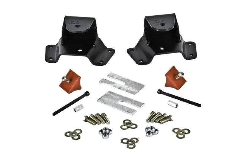 Belltech HANGER KIT 75-91 GM C30 CrewCab/Dually 2inch - Main Product View