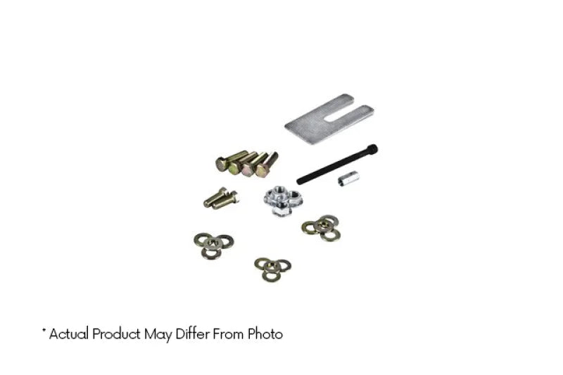 Belltech HANGER KIT 75-91 GM C30 CrewCab/Dually 2inch - Additional View 5
