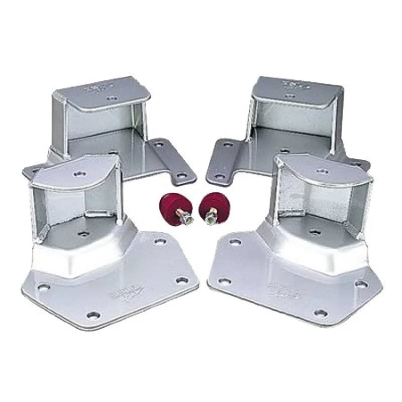Belltech HANGER KIT 87-96 Dakota STD CAB 4Hngrs 4inch - Main Product View