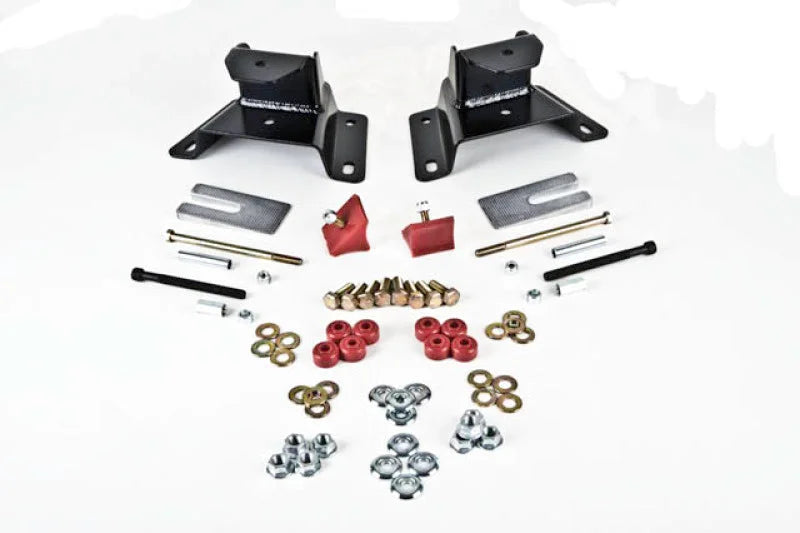 Belltech HANGER KIT 87-96 F150 REG Cab 2.5inch - Main Product View