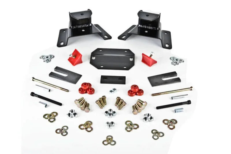 Belltech HANGER KIT 87-96 F150 X Cab 2.5inch - Main Product View