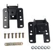 Load image into Gallery viewer, Belltech HANGER KIT 99-17 Chevy Silverado / GMC Sierra 1500 1in-2in Rear Lift - Side View