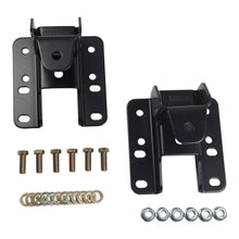 Load image into Gallery viewer, Belltech HANGER KIT 99-17 Chevy Silverado / GMC Sierra 1500 1in-2in Rear Lift - Side View