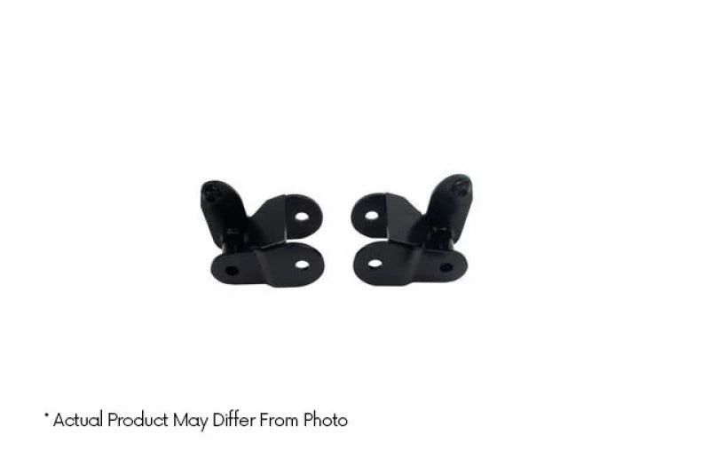 Belltech HANGER KIT 99-17 Chevy Silverado / GMC Sierra 1500 1in-2in Rear Lift - Additional View 6