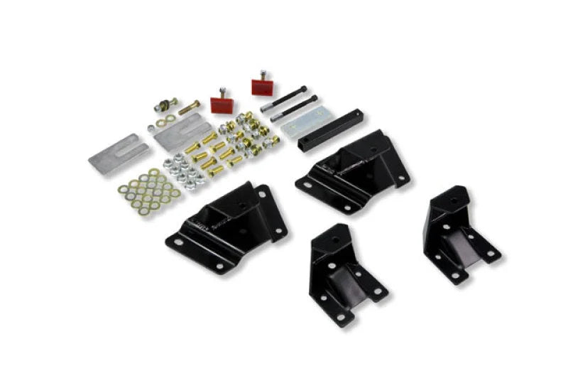 Belltech HANGER KIT EXT CAB & LNG BED W/2PC SHAFT - Additional View 7