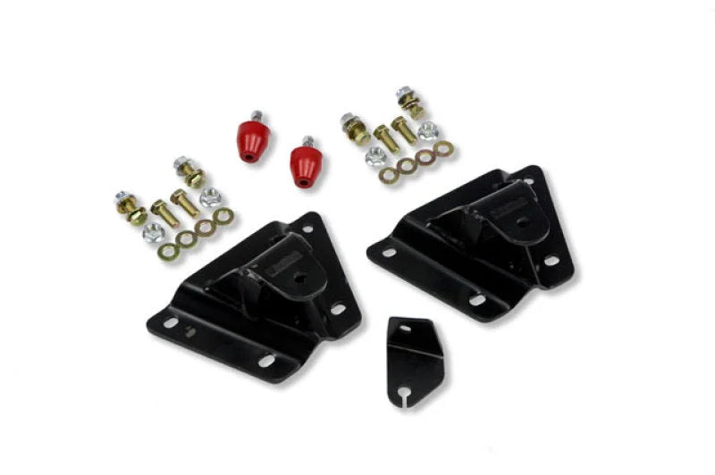 Belltech HANGER KIT SUBURBAN 92-94 - Side View