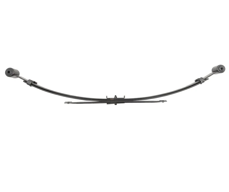 Belltech LEAF SPRING 2019+ GM Silverado/Sierra 1500 2WD/4WD 2in Drop - Side View