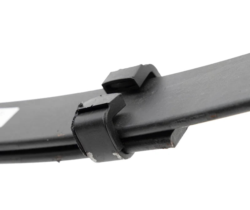 Belltech LEAF SPRING 2019+ GM Silverado/Sierra 1500 2WD/4WD 2in Drop - Back View
