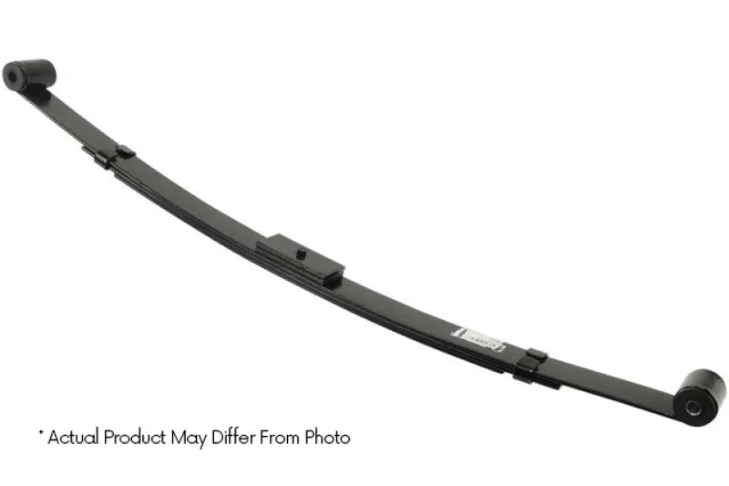 Belltech LEAF SPRING S10/15 P-UP 82-03 SBLZR 3inch - Side View