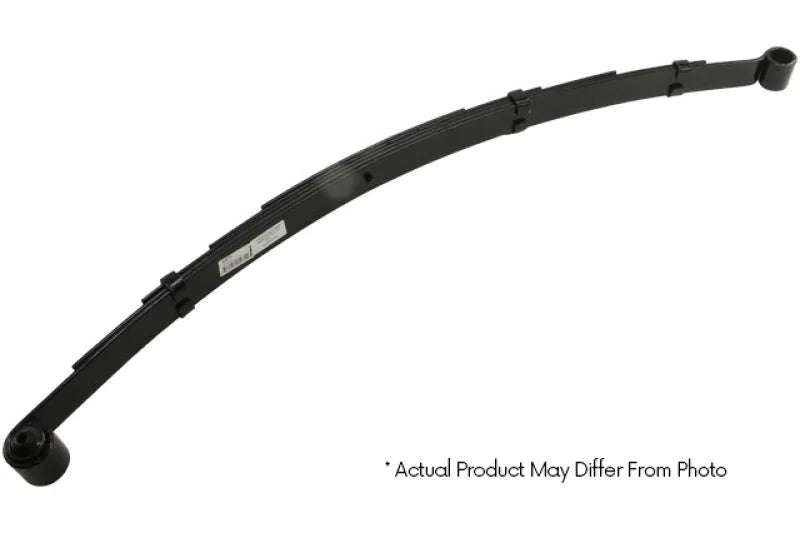 Belltech LEAF SPRING S10/15 P-UP 82-03 SBLZR 3inch - Back View