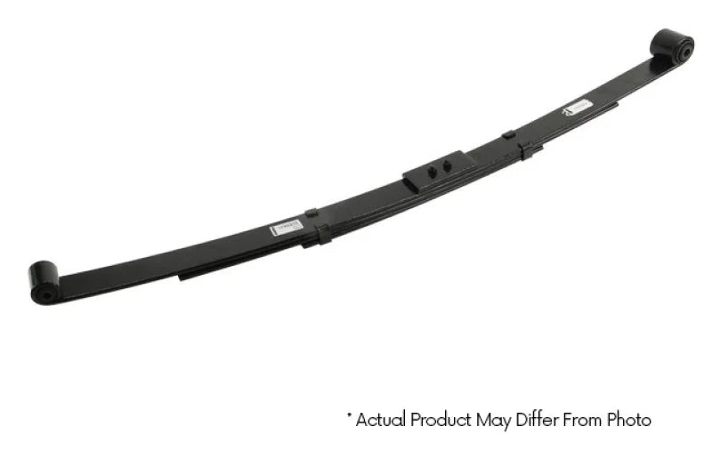 Belltech LEAF SPRING S10/15 P-UP 82-03 SBLZR 3inch - Installation View