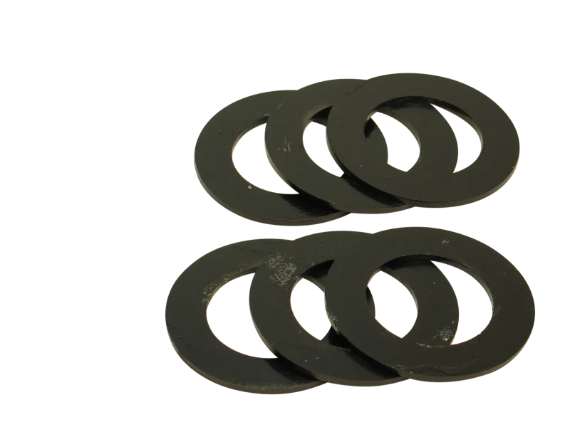Belltech LEVELING SPACER 1inch (3 X 5/16inch) COLORADO - Side View