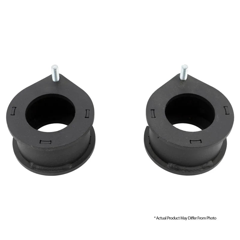 Belltech LEVELING SPACER 1inch (3 X 5/16inch) COLORADO - Installation View