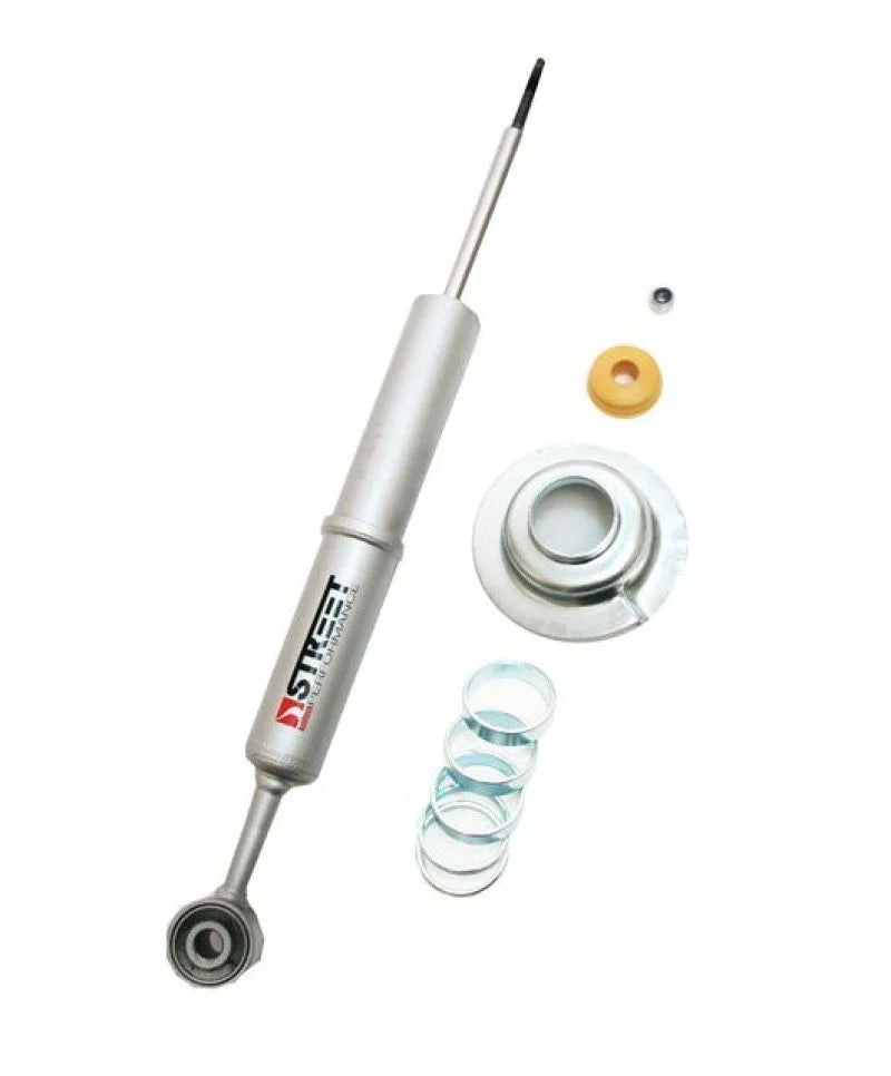 Belltech LOWERING AND LIFTING SHOCK 07+ NISSAN TITAN -2inch to +2inch - Side View