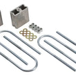 Load image into Gallery viewer, Belltech LOWERING BLOCK KIT 04-12 Chevrolet Colorado/Canyon (All Cabs) 4in Rear Drop - Main Product View