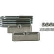 Load image into Gallery viewer, Belltech LOWERING BLOCK KIT 1inch LOWERING BLOCK - Main Product View