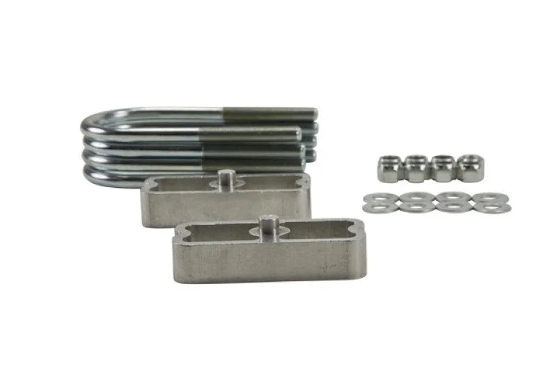 Belltech LOWERING BLOCK KIT 1inch LOWERING BLOCK - Main Product View
