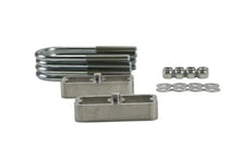 Load image into Gallery viewer, Belltech LOWERING BLOCK KIT 1inch LOWERING BLOCK - Main Product View