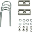 Load image into Gallery viewer, Belltech LOWERING BLOCK KIT 1inch WITH 2 DEGREE ANGLE - Main Product View