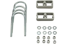 Load image into Gallery viewer, Belltech LOWERING BLOCK KIT 1inch WITH 2 DEGREE ANGLE - Main Product View