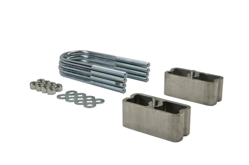 Belltech LOWERING BLOCK KIT 2inch Lowering Block - Main Product View