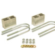 Load image into Gallery viewer, Belltech LOWERING BLOCK KIT 3inch EXTRUDED BLOCKS - Main Product View