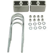 Load image into Gallery viewer, Belltech LOWERING BLOCK KIT 3inch WITH 2 DEGREE ANGLE - Main Product View