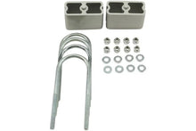 Load image into Gallery viewer, Belltech LOWERING BLOCK KIT 3inch WITH 2 DEGREE ANGLE - Main Product View