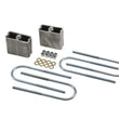 Load image into Gallery viewer, Belltech LOWERING BLOCK KIT 4inch EXTRUDED BLOCKS - Main Product View