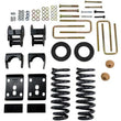 Load image into Gallery viewer, Belltech LOWERING KIT 09-13 Ford F150 Ext Cab Short Bed 2WD 2in or 3in F/4in Rear w/o Shocks - Main Product View