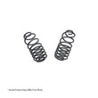 Load image into Gallery viewer, Belltech LOWERING KIT 09-13 Ford F150 Ext Cab Short Bed 2WD 2in or 3in F/4in Rear w/o Shocks - Side View