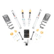 Load image into Gallery viewer, Belltech LOWERING KIT 09-18 Dodge Ram 4WD 1500 Quad/Crew Cabs 2inF / 4inR - Main Product View