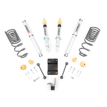 Load image into Gallery viewer, Belltech LOWERING KIT 09-18 Dodge Ram 4WD 1500 Quad/Crew Cabs 2inF / 4inR - Main Product View