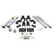 Load image into Gallery viewer, Belltech LOWERING KIT 14-17 Chevy Silverado/Sierra 1in to -2in Front/4in Rear w/ Street Perf Shocks - Additional View 8
